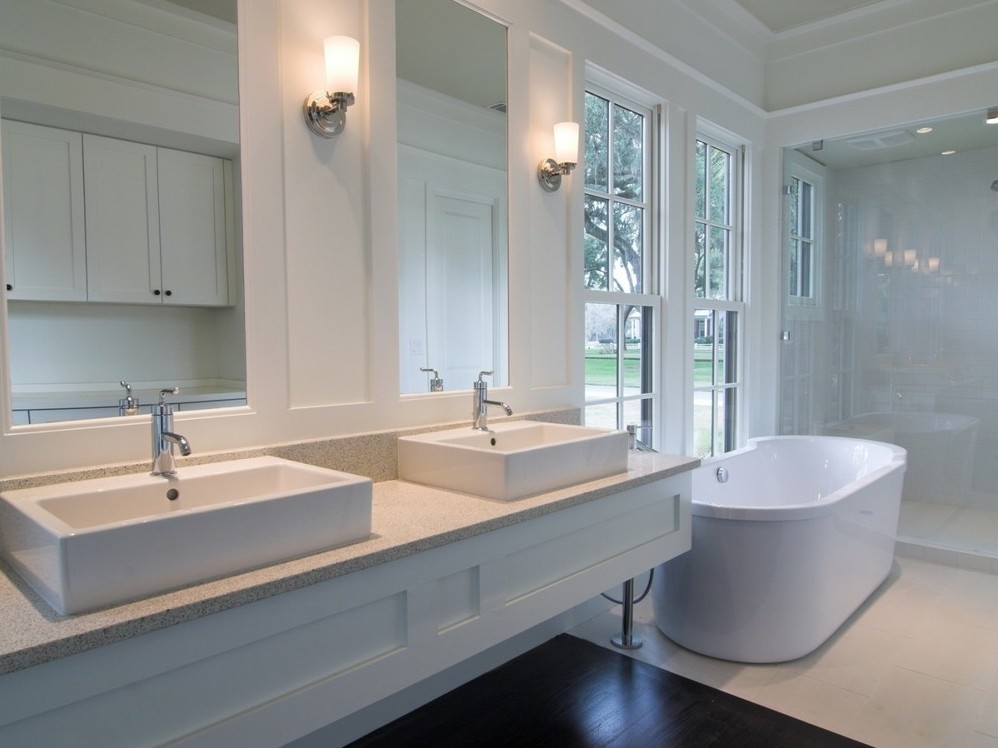 bathroom remodeling near me Will & Kendall County