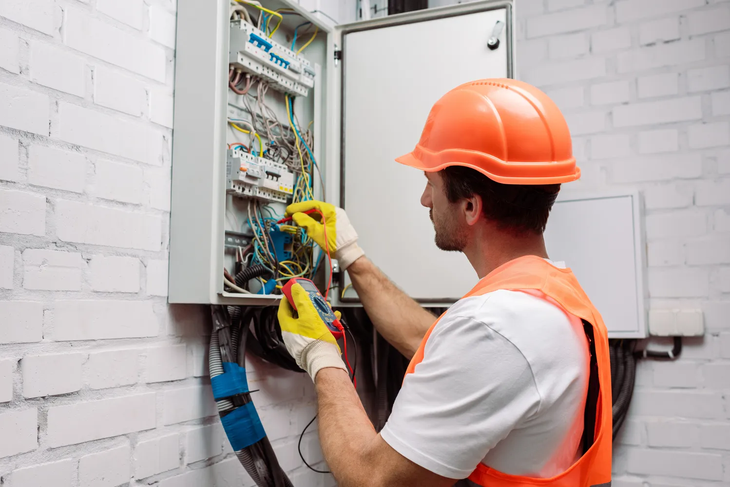 Electrician Near You | SmarTech Electrical Contractors