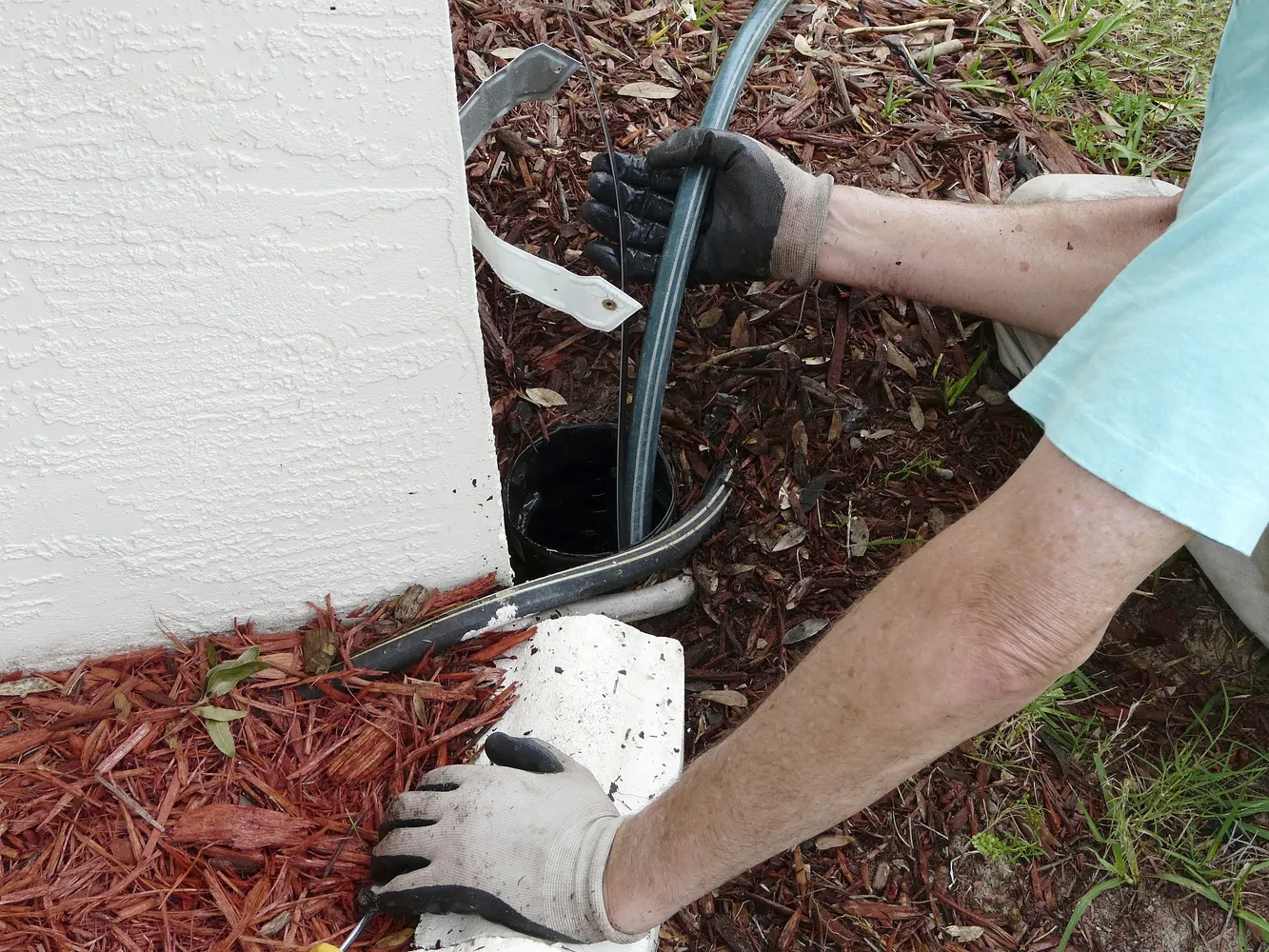 Sewer Rodding Near You | CWC Sewer Rodding