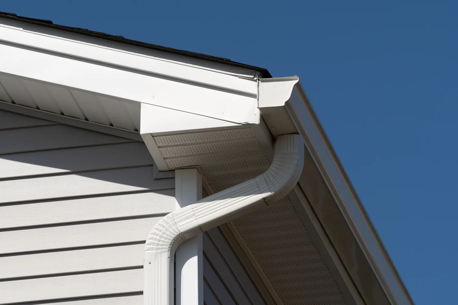 Gutter Installation Near You | ALEX Siding & Gutters