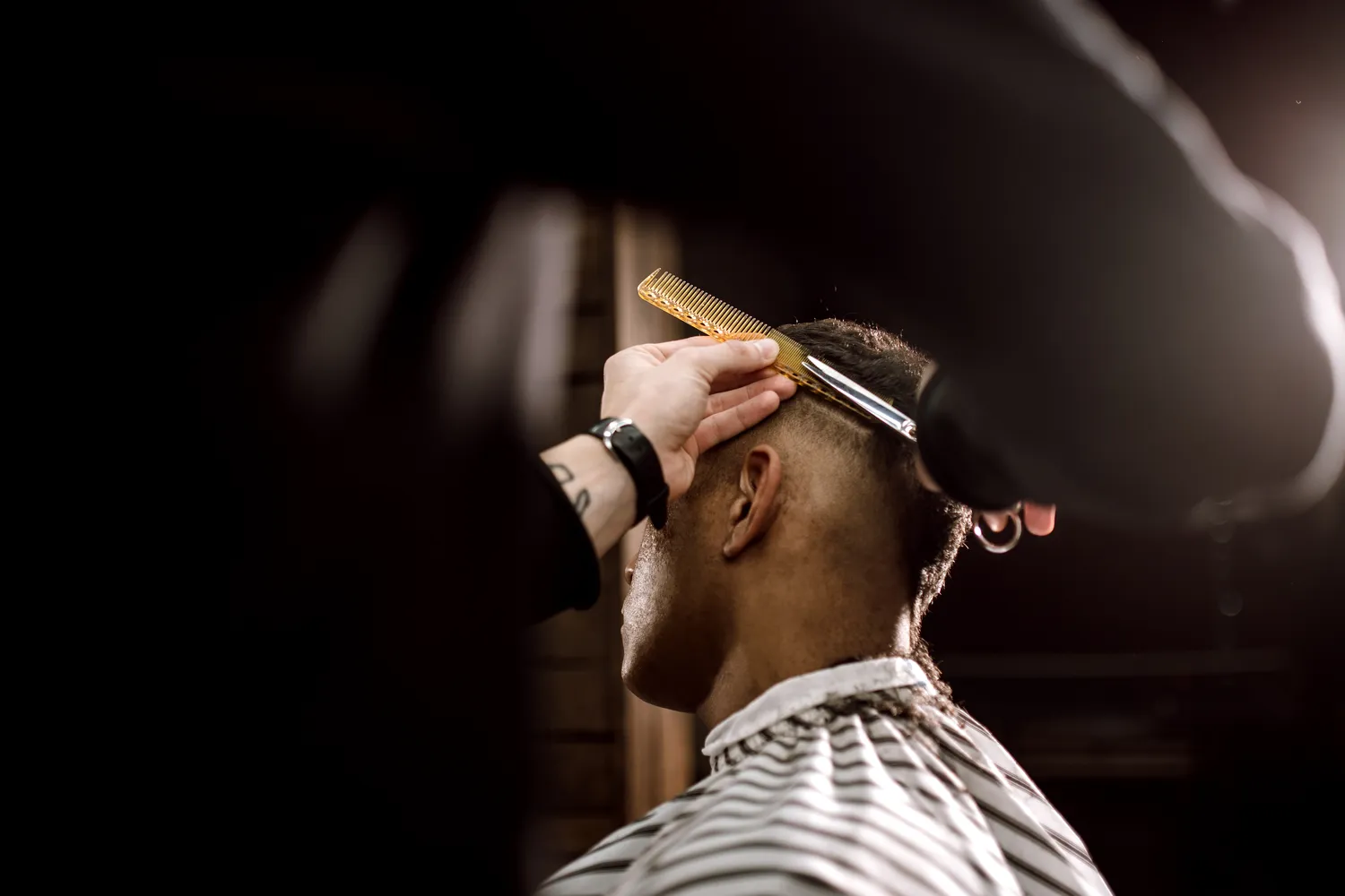 Barber Shop Near Chicago | Artur's Barber Shop
