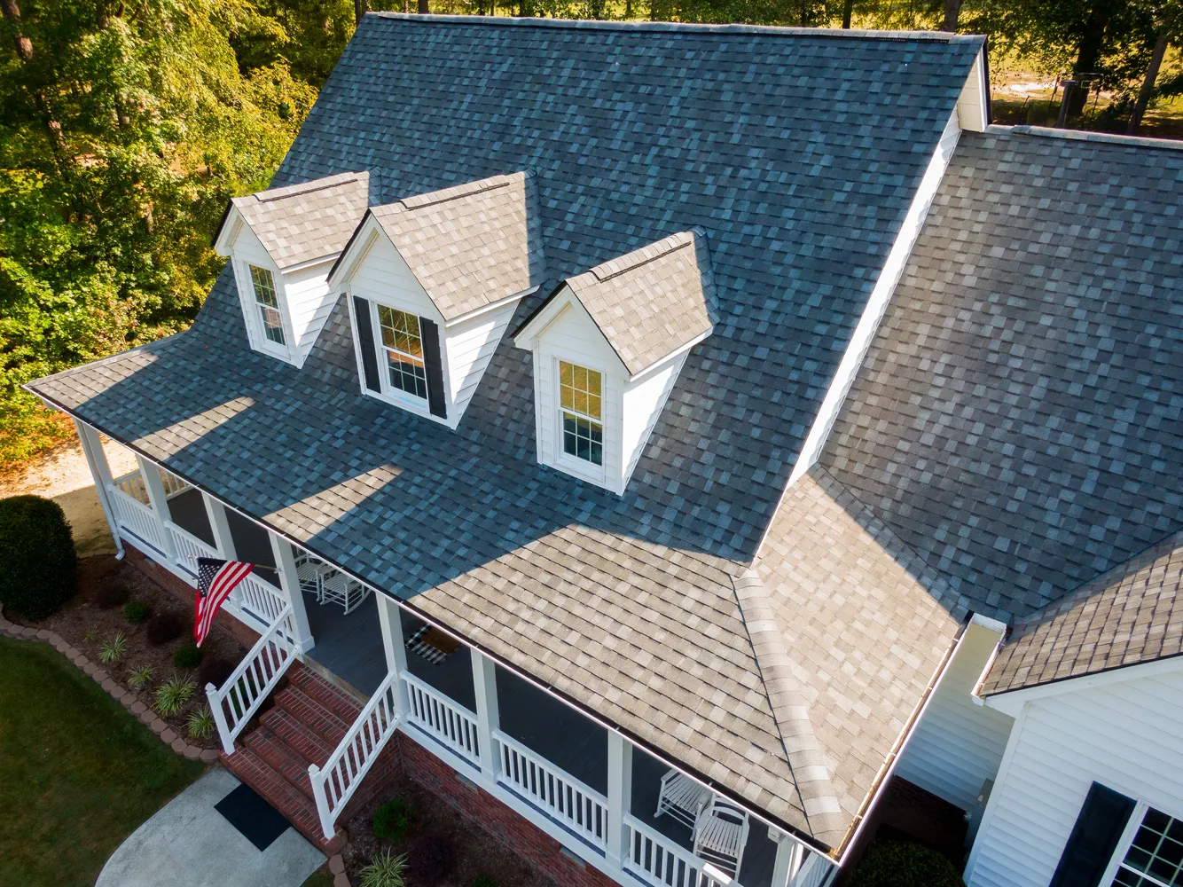 Roof Replacement Near Chicago | Lojek Roofing