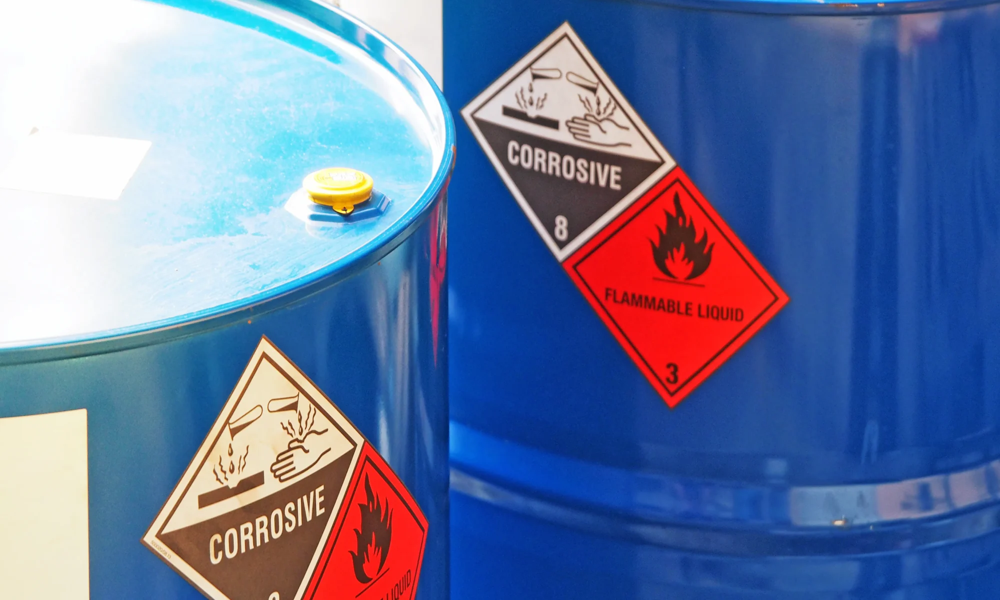 Hazardous Waste Disposal Orlando